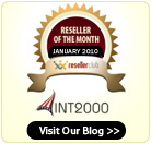 Reseller of the Month