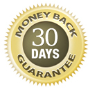 30 Days Money Back Guarantee