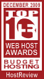 Best Budget Web Hosting