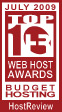 Best Budget Web Hosting