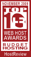 Best Budget Web Hosting