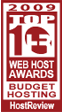 Best Budget Web Hosting