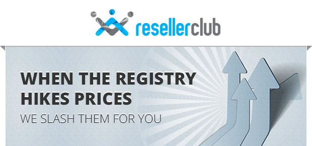 Important: ICANN Policy and Registry Price Update
